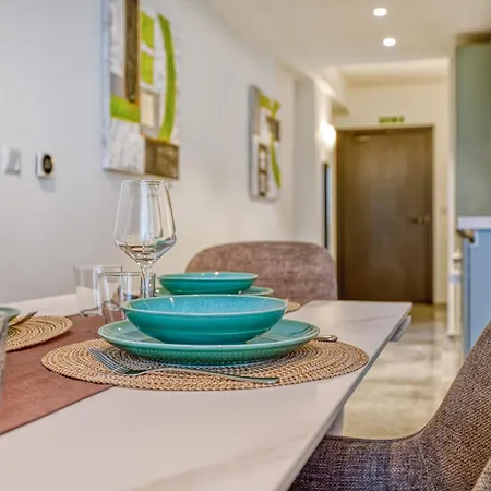 Official Mercury - With Rooftop Pool Access Lejlighed *