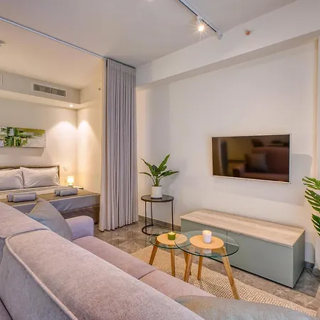 Official Mercury - With Rooftop Pool Access Appartement San Ġiljan