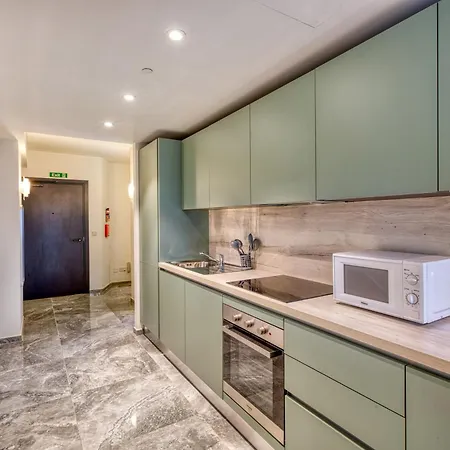 Appartement Official Mercury - With Rooftop Pool Access *