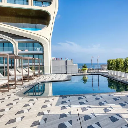 Lejlighed Official Mercury - With Rooftop Pool Access Saint Julian's