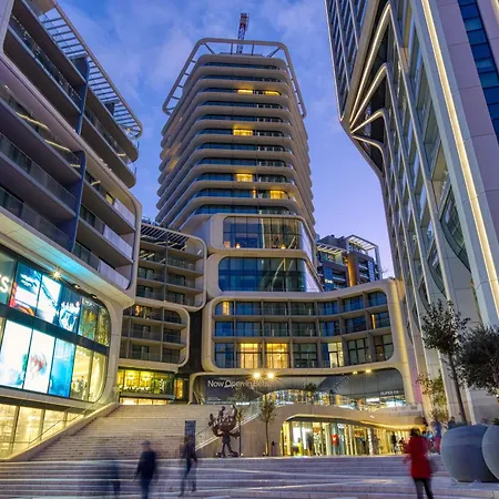 Official Mercury - With Rooftop Pool Access