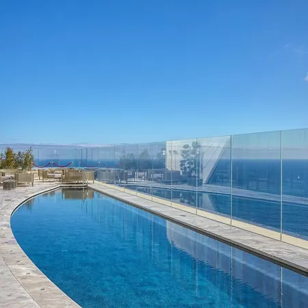 Official Mercury - With Rooftop Pool Access Saint Julian's