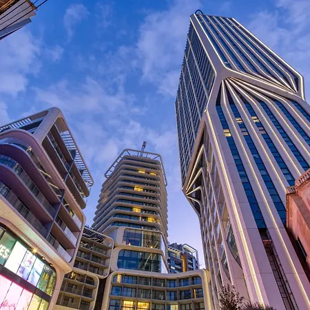 Official Mercury - With Rooftop Pool Access *