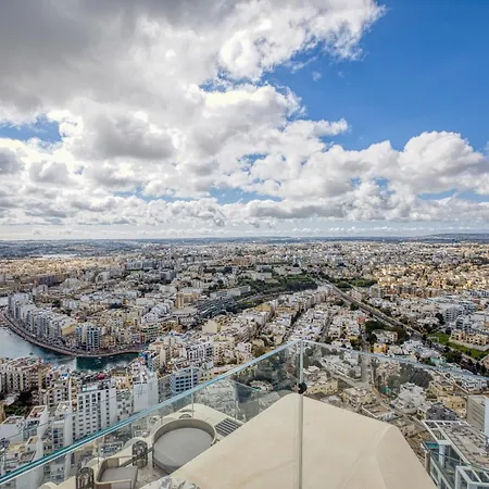 Appartement Official Mercury - With Rooftop Pool Access