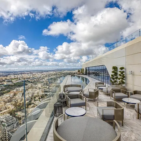 Official Mercury - With Rooftop Pool Access San Ġiljan