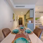 Appartement Official Mercury | With Rooftop Pool Access *