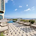 Appartement Official Mercury | With Rooftop Pool Access
