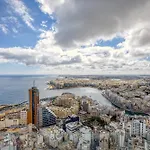 Official Mercury | With Rooftop Pool Access * San Ġiljan