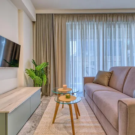 Apartmán Official Mercury - With Rooftop Pool Access