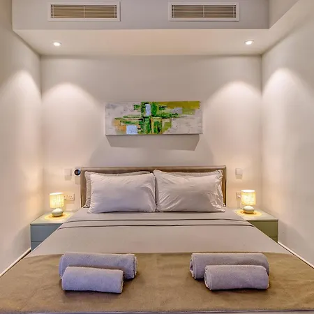 Official Mercury | With Rooftop Pool Access Saint Julian's