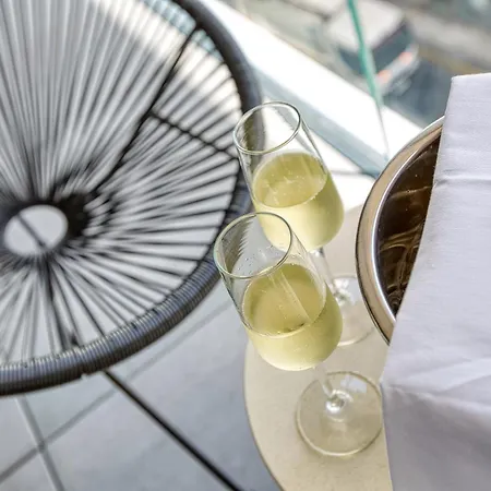 Official Mercury - With Rooftop Pool Access Saint Julian's