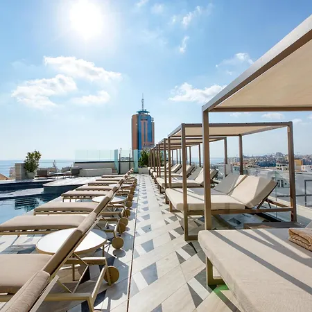 Official Mercury | With Rooftop Pool Access 아파트 Saint Julian's