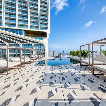 Official Mercury With Pool Access San Ġiljan