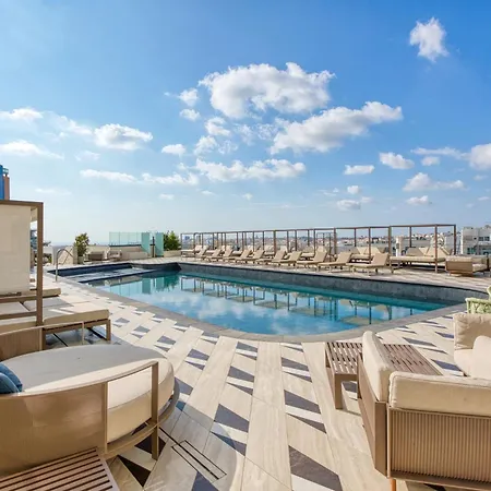 Apartmán Official Mercury - With Rooftop Pool Access *