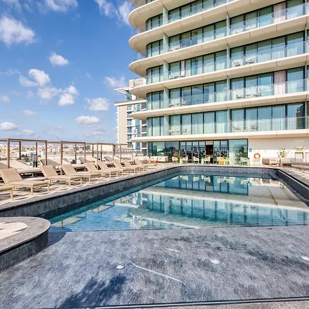 Apartmán Official Mercury - With Rooftop Pool Access *
