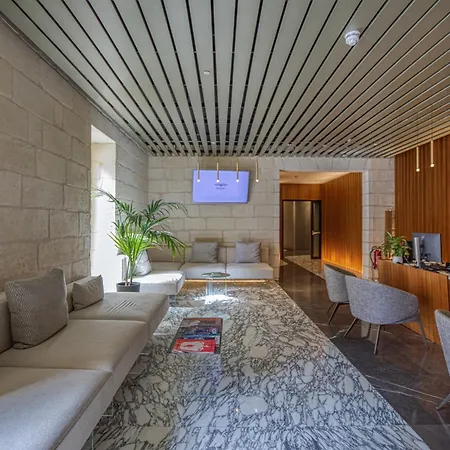 Official Mercury | With Rooftop Pool Access 아파트 Saint Julian's