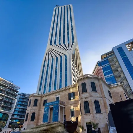 Official Mercury - With Rooftop Pool Access Apartmán *