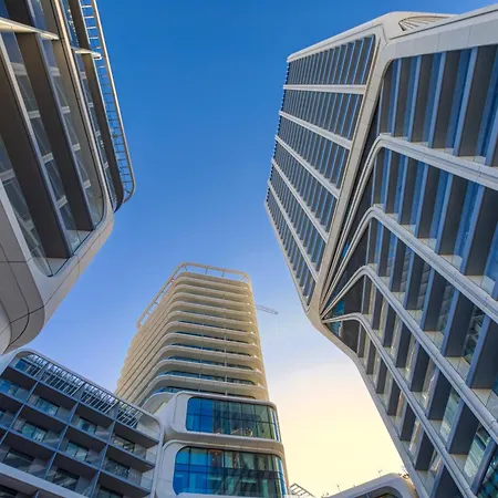 Official Mercury | With Rooftop Pool Access