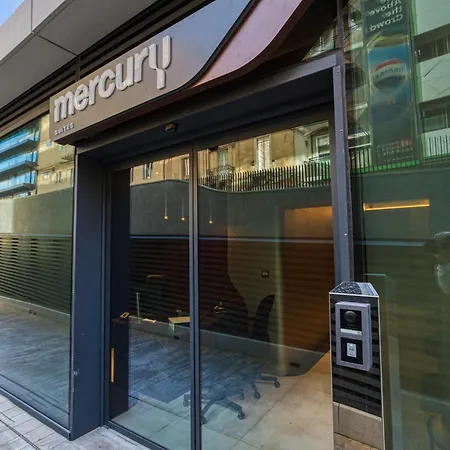 Official Mercury | With Rooftop Pool Access
