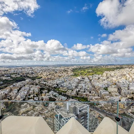 Apartmán Official Mercury - With Rooftop Pool Access *