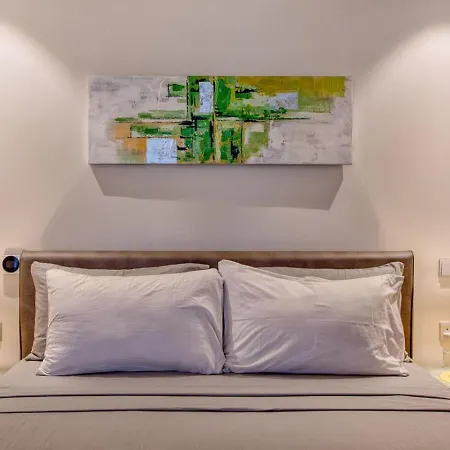 Apartment Official Mercury With Pool Access San Ġiljan
