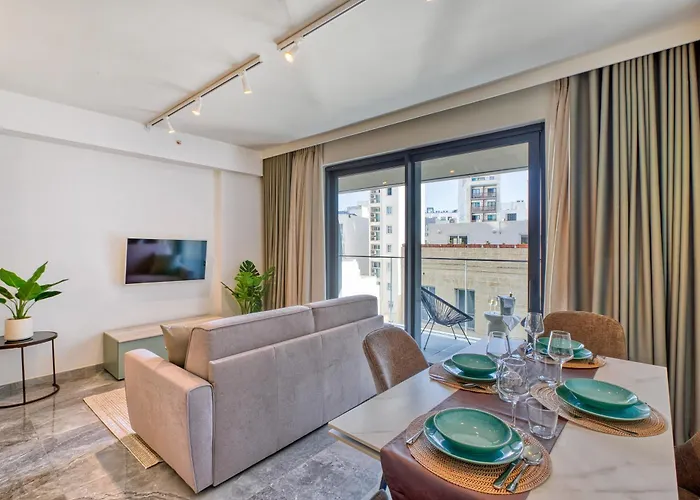 Official Mercury - With Rooftop Pool Access San Julián