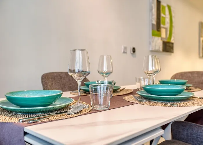 Official Mercury - With Rooftop Pool Access San Julián