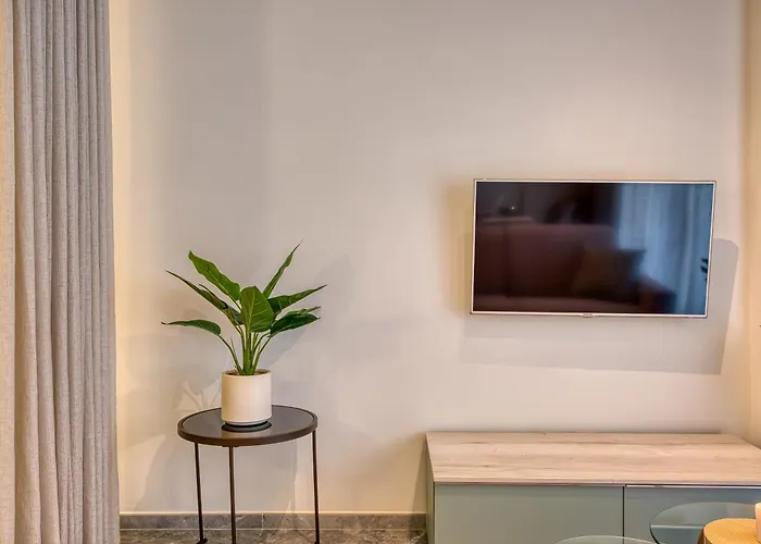 Official Mercury - With Rooftop Pool Access Apartamento San Julián