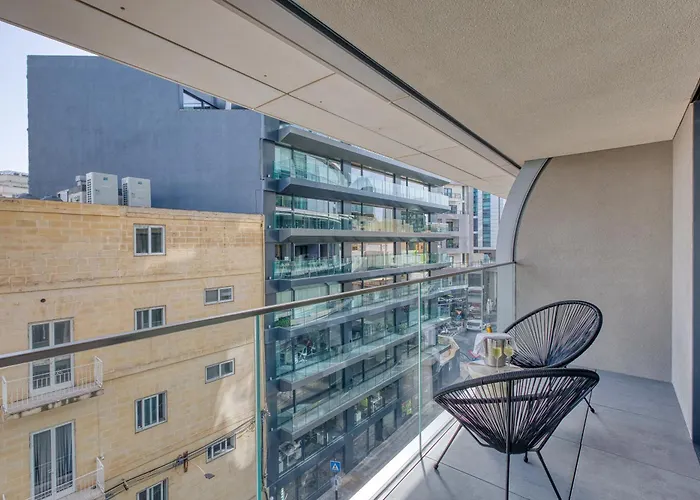 Apartamento Official Mercury - With Rooftop Pool Access