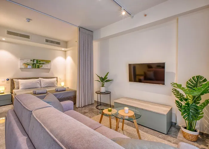 Official Mercury - With Rooftop Pool Access Apartamento San Julián