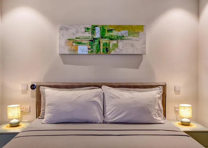 Apartamento Official Mercury - With Rooftop Pool Access