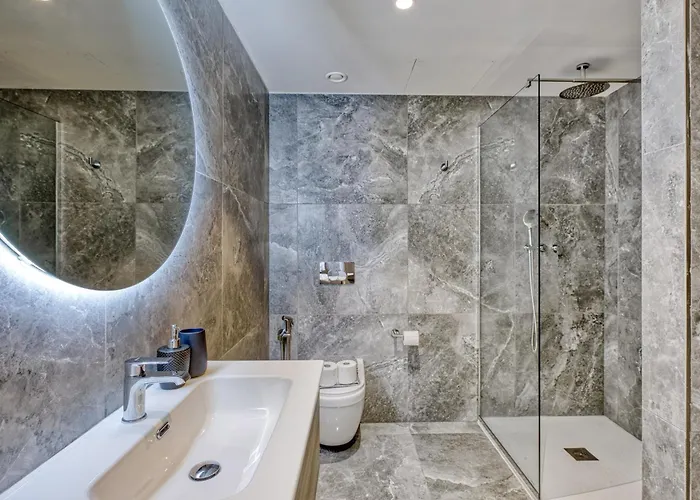 Apartamento Official Mercury - With Rooftop Pool Access *