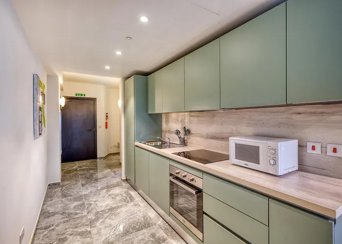 Apartamento Official Mercury - With Rooftop Pool Access *