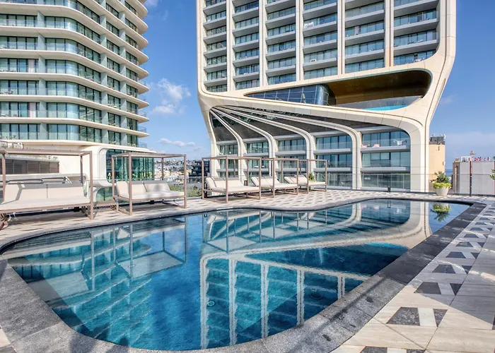 Official Mercury - With Rooftop Pool Access Apartamento