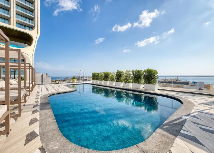 Official Mercury - With Rooftop Pool Access San Julián