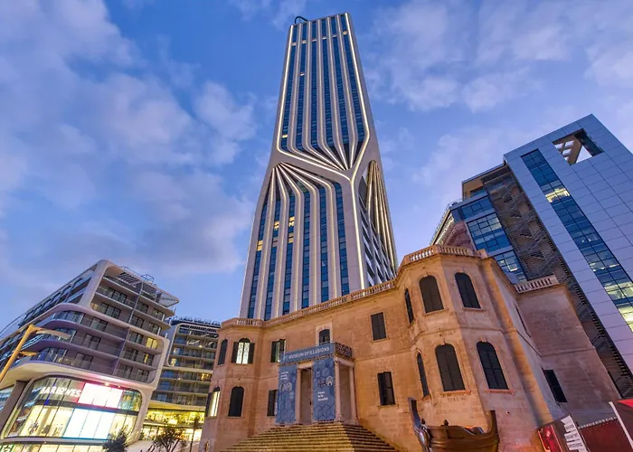 Apartamento Official Mercury - With Rooftop Pool Access San Julián