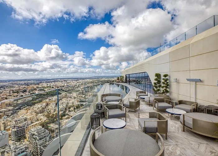 Official Mercury - With Rooftop Pool Access San Julián