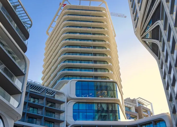 Apartamento Official Mercury - With Rooftop Pool Access San Julián