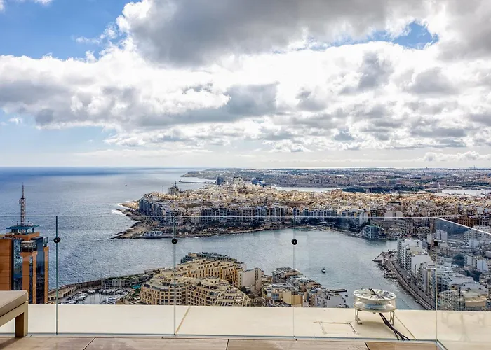 Official Mercury - With Rooftop Pool Access Apartamento San Julián