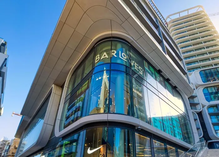 Official Mercury - With Rooftop Pool Access * San Julián