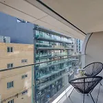 Apartment Official Mercury - With Rooftop Pool Access