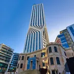 Official Mercury - With Rooftop Pool Access Apartment *