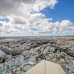Apartment Official Mercury - With Rooftop Pool Access