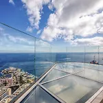 Apartment Official Mercury - With Rooftop Pool Access *